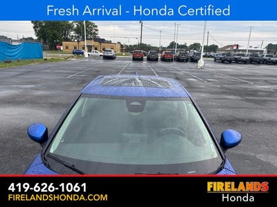 2024 Honda Civic EX