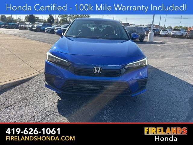 2024 Honda Civic EX