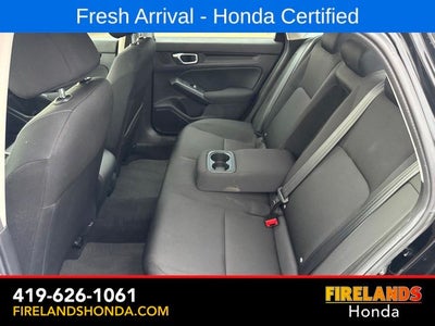 2024 Honda Civic EX