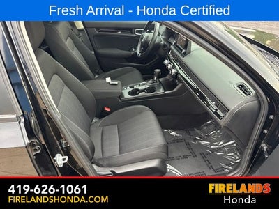 2024 Honda Civic EX