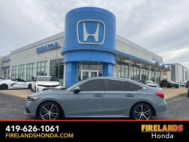 2023 Honda Civic Touring