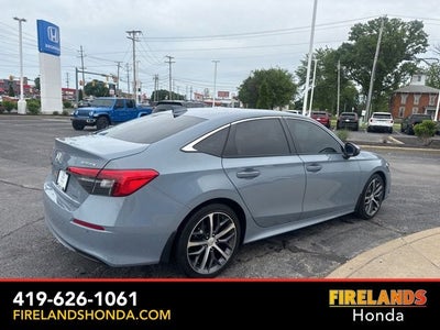 2023 Honda Civic Touring