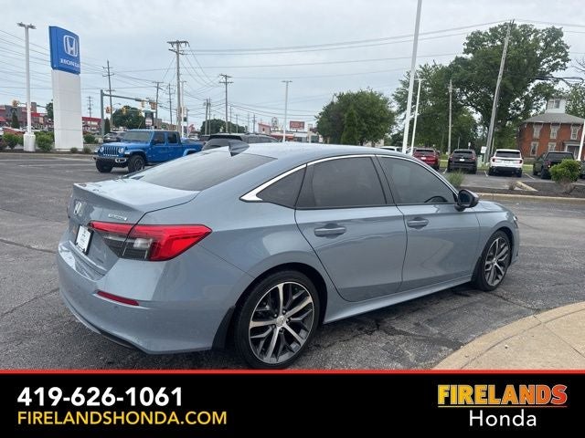 2023 Honda Civic Touring