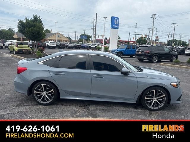 2023 Honda Civic Touring
