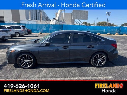 2024 Honda Civic Touring