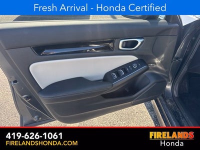 2024 Honda Civic Touring