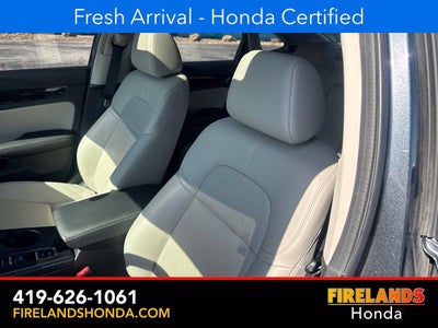 2024 Honda Civic Touring