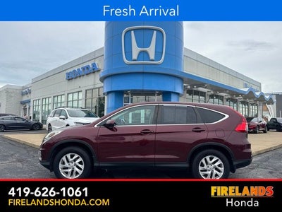 2016 Honda CR-V EX