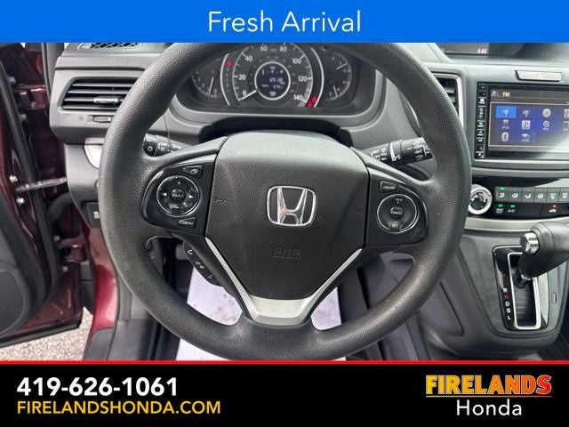 2016 Honda CR-V EX