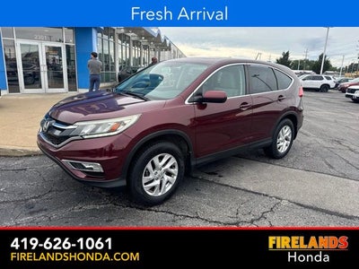 2016 Honda CR-V EX