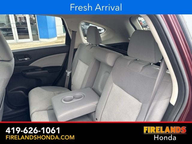 2016 Honda CR-V EX