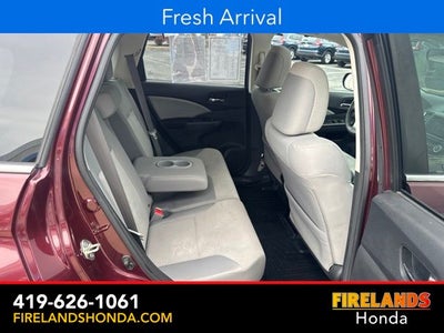 2016 Honda CR-V EX
