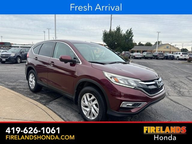 2016 Honda CR-V EX