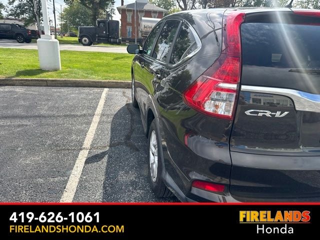 2015 Honda CR-V EX