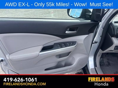 2014 Honda CR-V EX-L