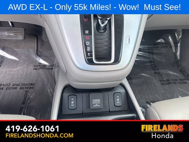 2014 Honda CR-V EX-L