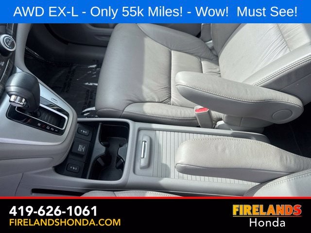2014 Honda CR-V EX-L