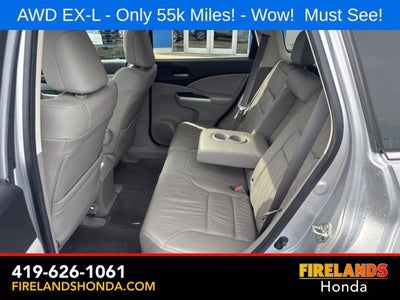 2014 Honda CR-V EX-L