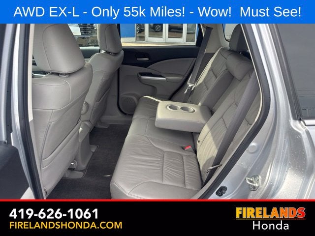 2014 Honda CR-V EX-L