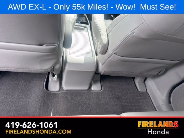 2014 Honda CR-V EX-L