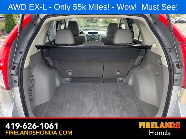 2014 Honda CR-V EX-L