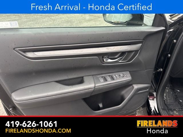 2025 Honda CR-V LX