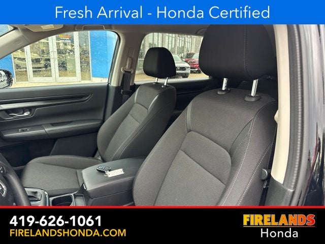 2025 Honda CR-V LX