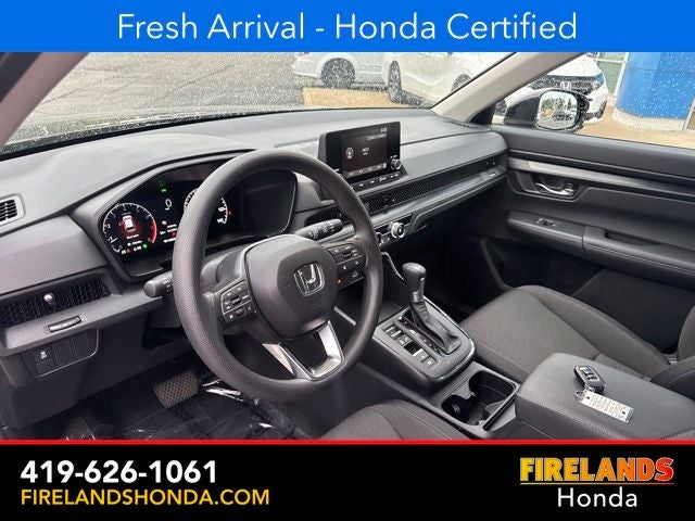2025 Honda CR-V LX