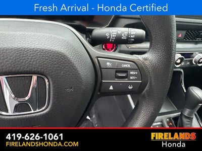 2025 Honda CR-V LX