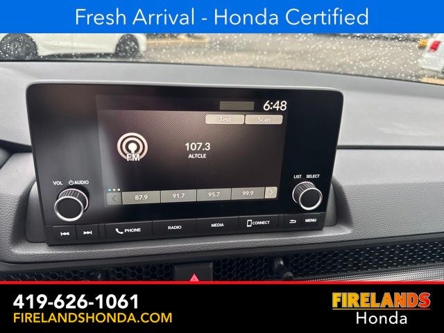 2025 Honda CR-V LX
