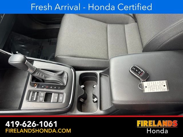 2025 Honda CR-V LX