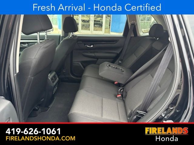 2025 Honda CR-V LX