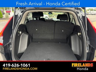 2025 Honda CR-V LX