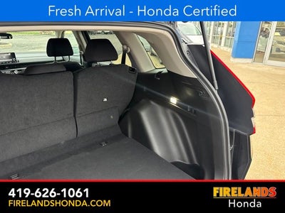 2025 Honda CR-V LX