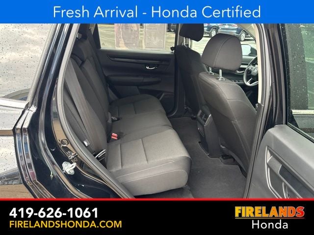 2025 Honda CR-V LX