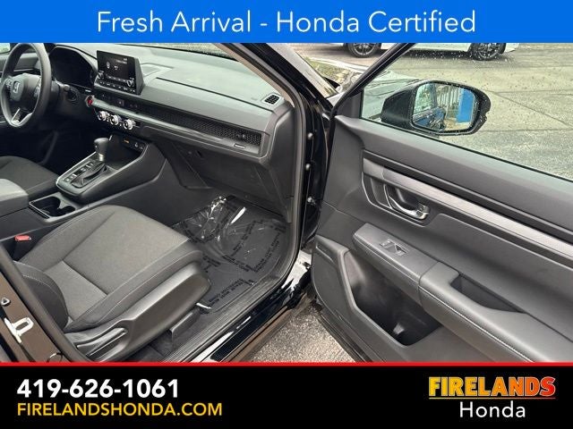 2025 Honda CR-V LX