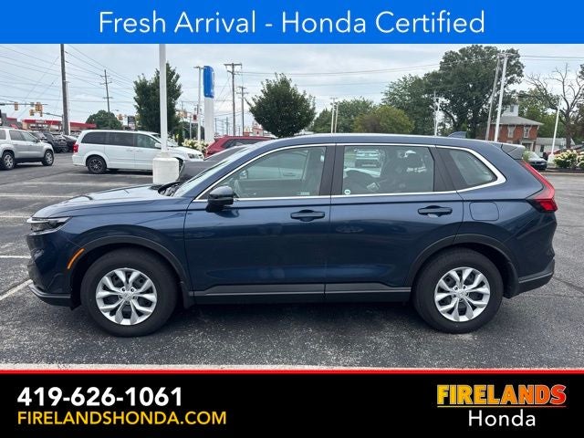 2024 Honda CR-V LX