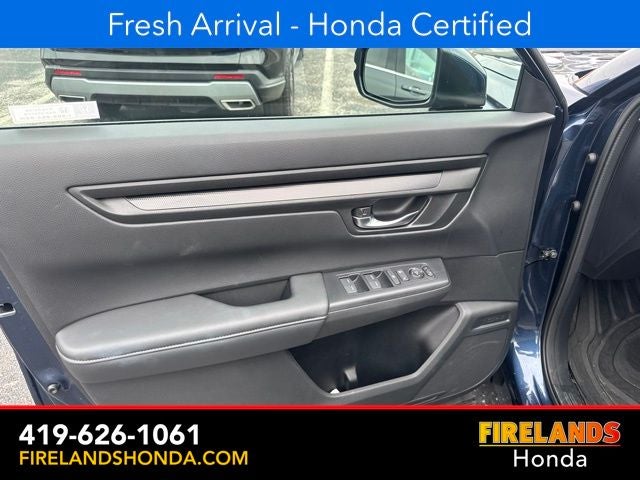 2024 Honda CR-V LX
