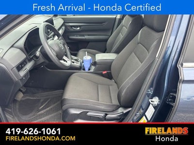 2024 Honda CR-V LX