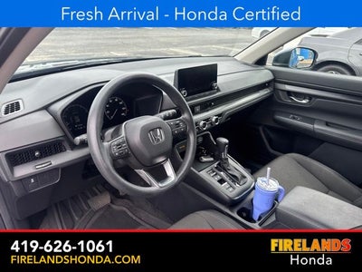 2024 Honda CR-V LX