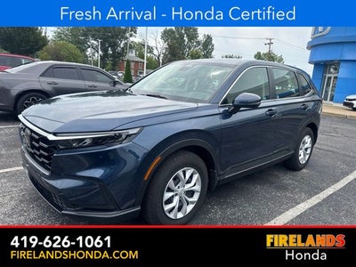 2024 Honda CR-V LX