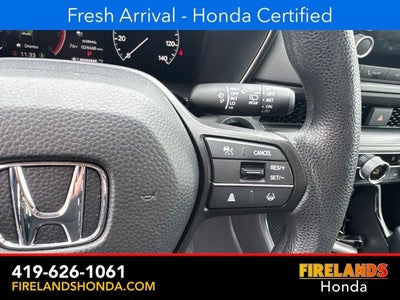 2024 Honda CR-V LX