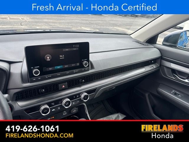 2024 Honda CR-V LX