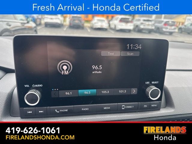 2024 Honda CR-V LX