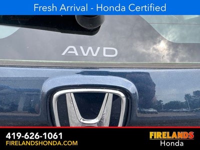 2024 Honda CR-V LX