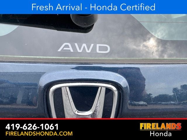 2024 Honda CR-V LX