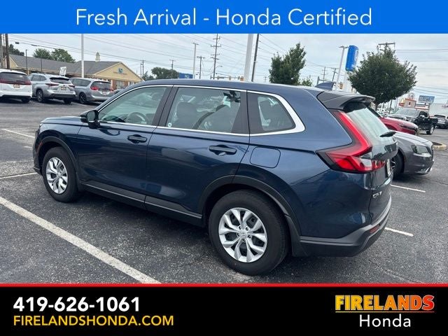 2024 Honda CR-V LX
