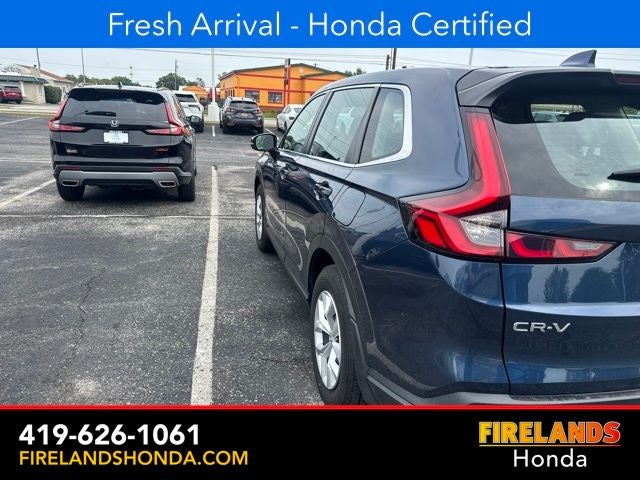 2024 Honda CR-V LX