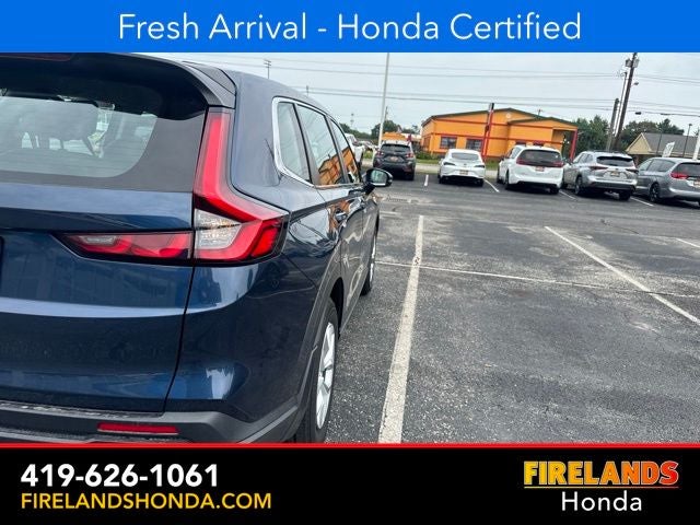 2024 Honda CR-V LX