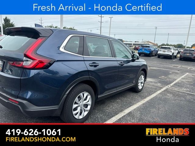 2024 Honda CR-V LX